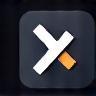 X (Twitter) icon